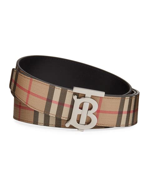 neiman marcus mens burberry belts|men high end designer belts.